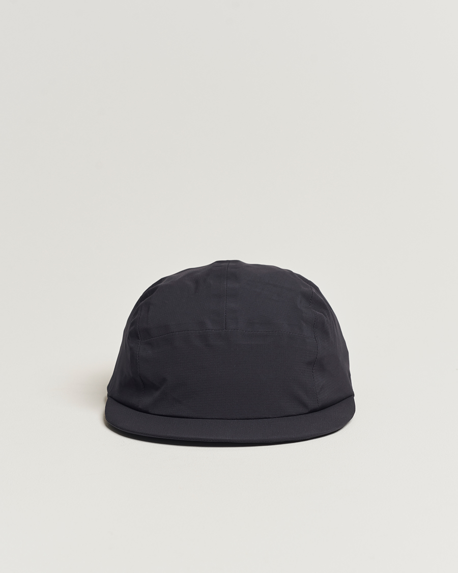 Herre | Snow Peak 3L Rain Cap Black | Snow Peak | 3L Rain Cap Black