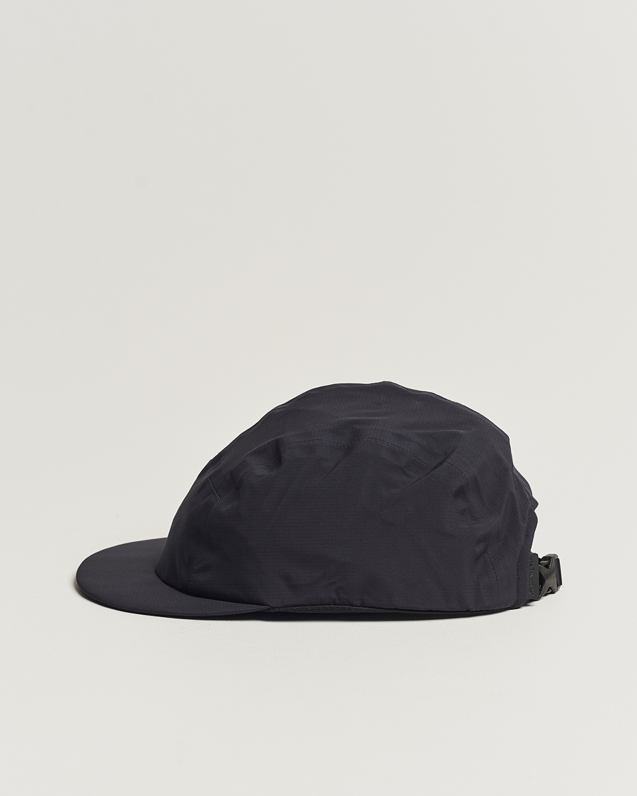 Herre | Snow Peak 3L Rain Cap Black | Snow Peak | 3L Rain Cap Black
