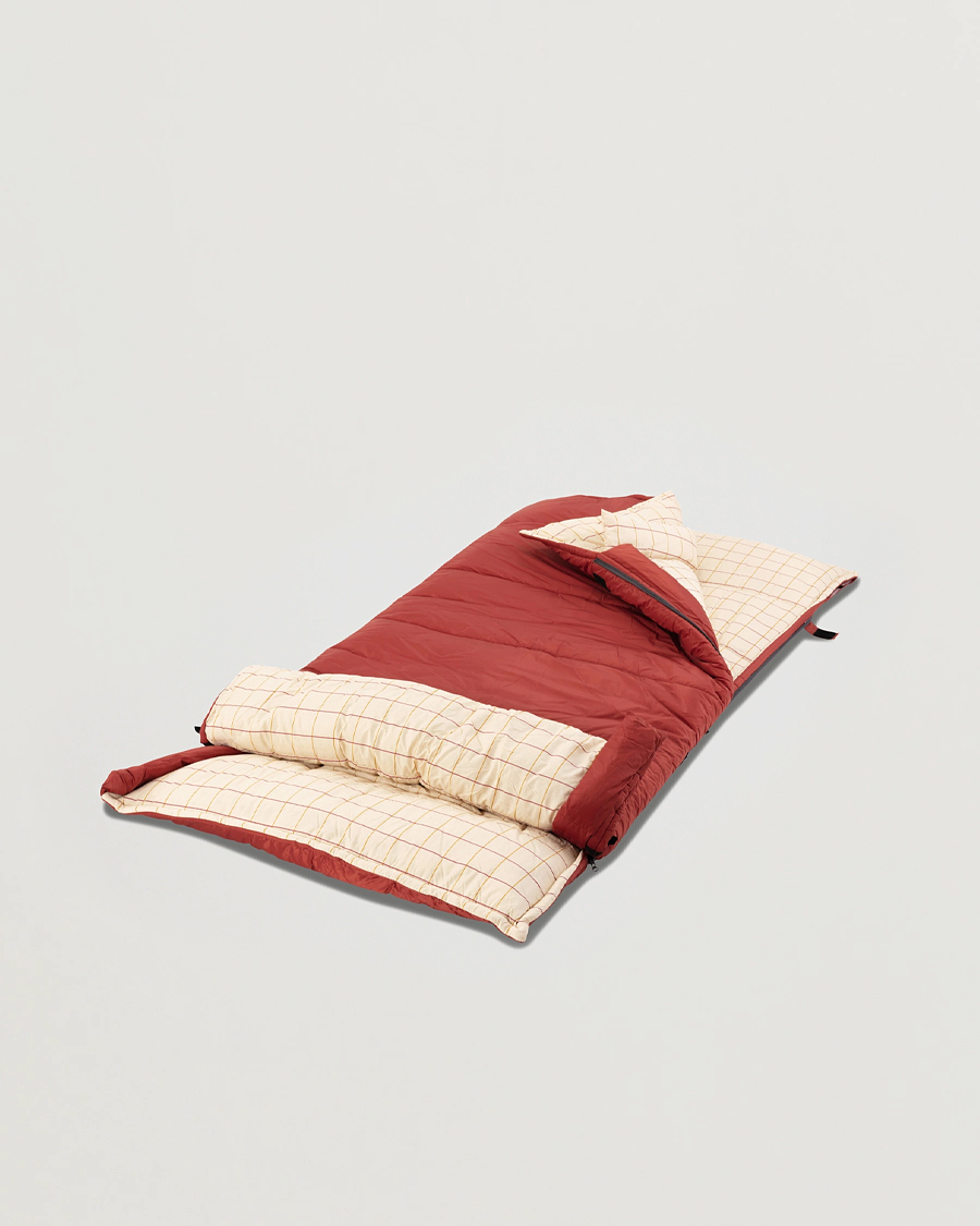 Herre | Campingudrustning | Snow Peak | Ofuton Sleeping Bag Wide LX 