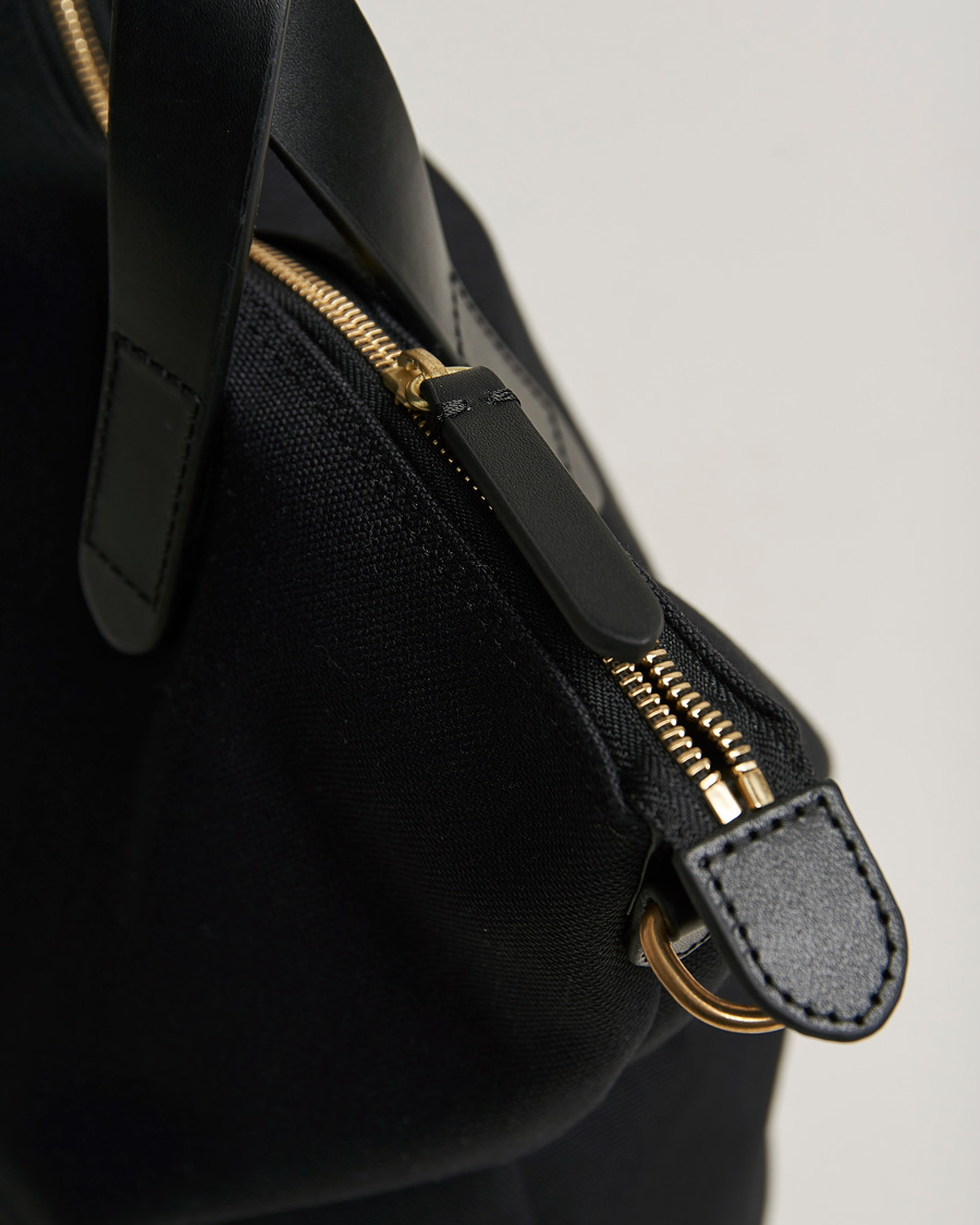 Herre | Mismo M/S Canvas Shopper Coal/Black | Mismo | M/S Canvas Shopper Coal/Black