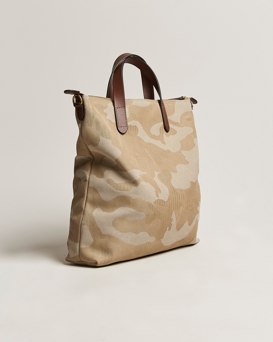 Mismo M/S Canvas Shopper Shades of CareOfCarl.dk