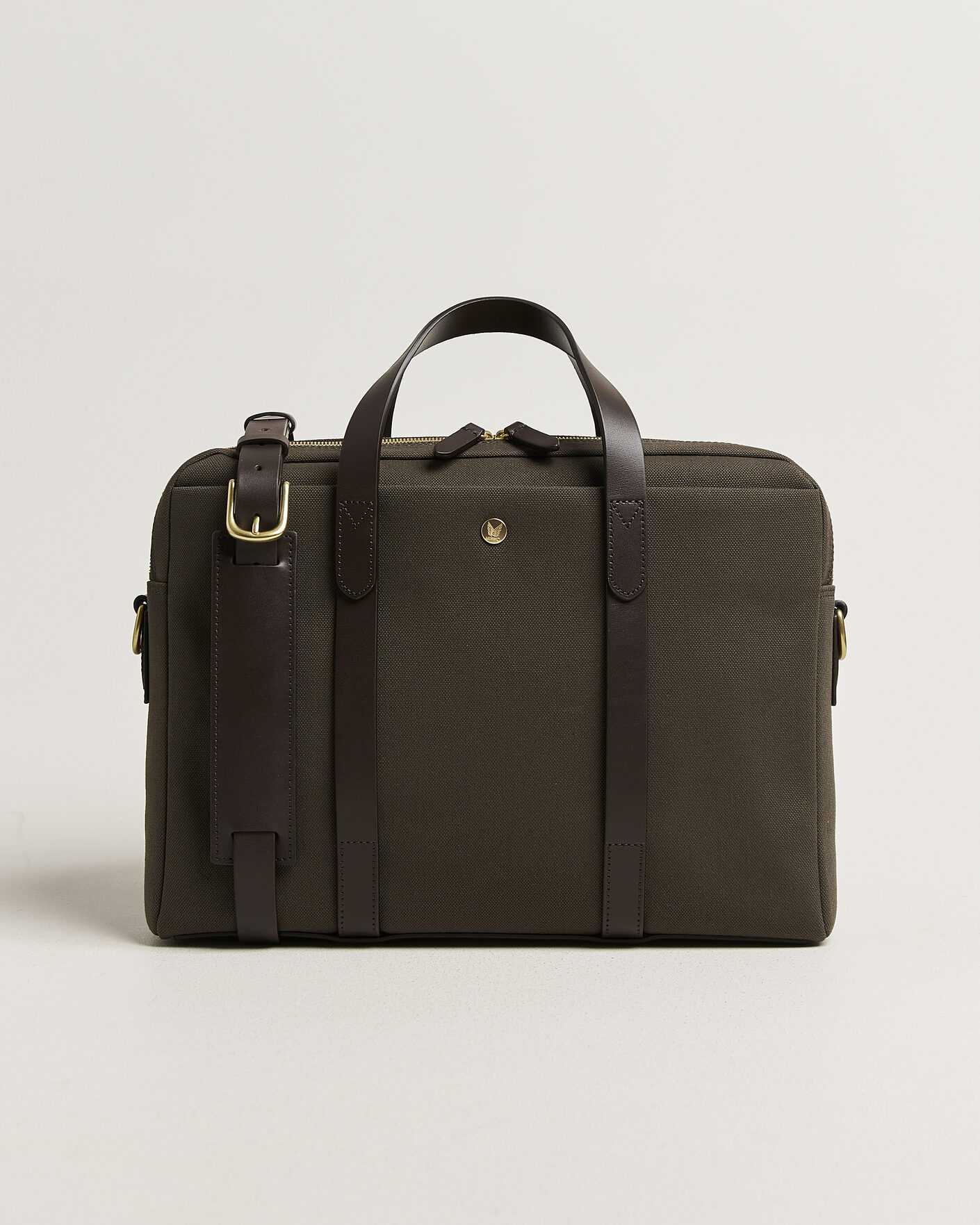 Herre | Tasker | Mismo | MismoM/S Endeavour BriefcaseArmy/Dark Brown