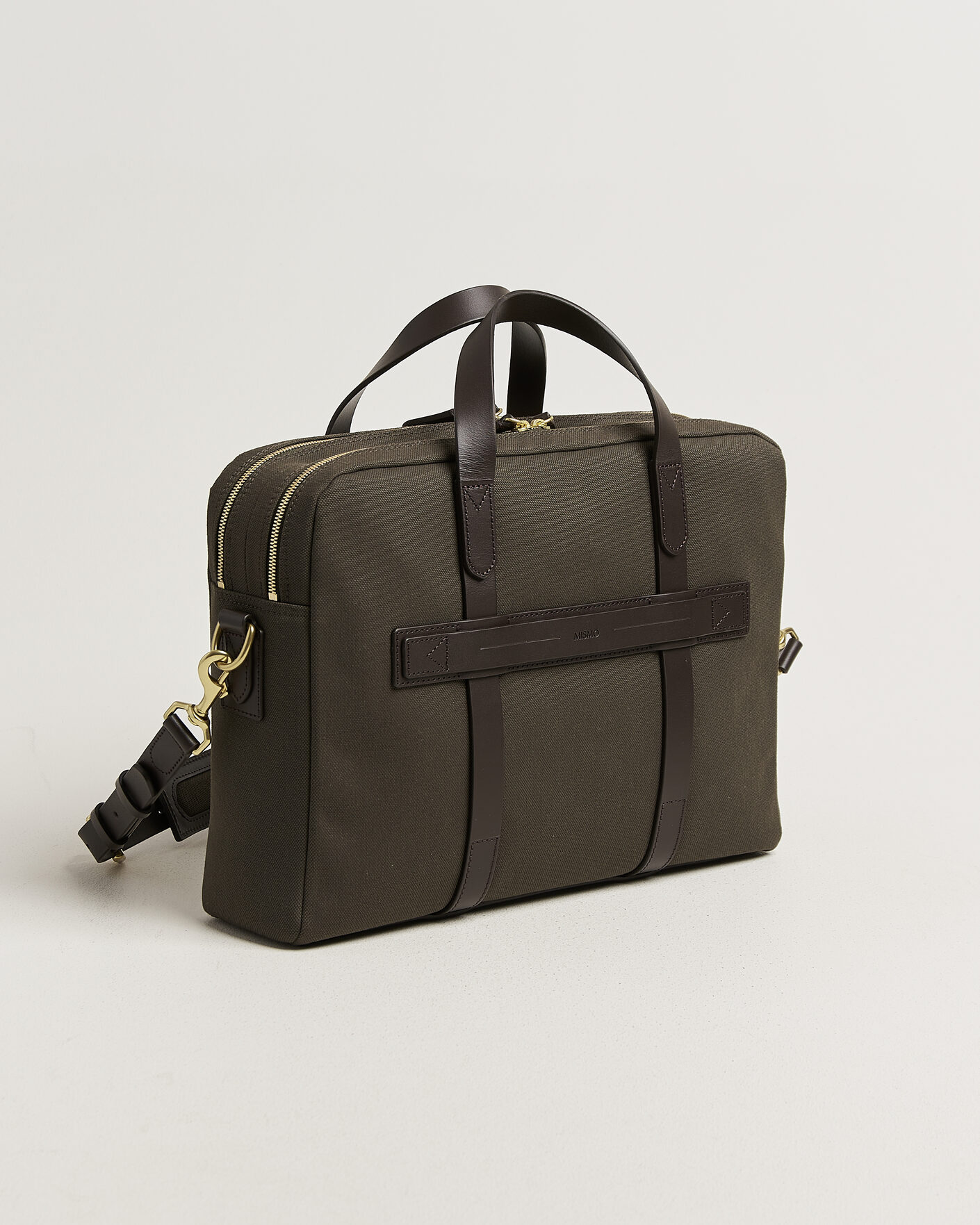 Herre | Tasker | Mismo | MismoM/S Endeavour BriefcaseArmy/Dark Brown