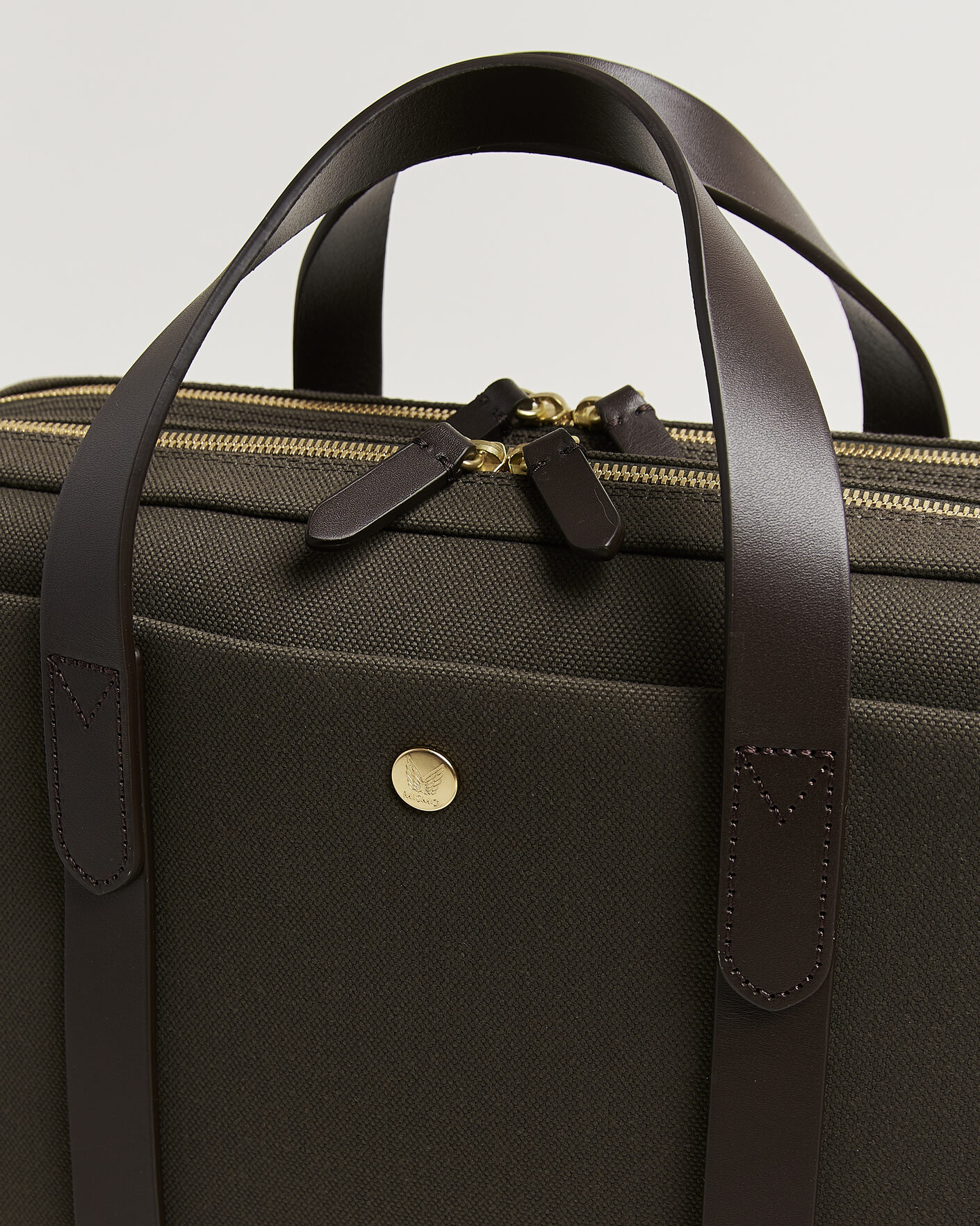Herre | Tasker | Mismo | MismoM/S Endeavour BriefcaseArmy/Dark Brown