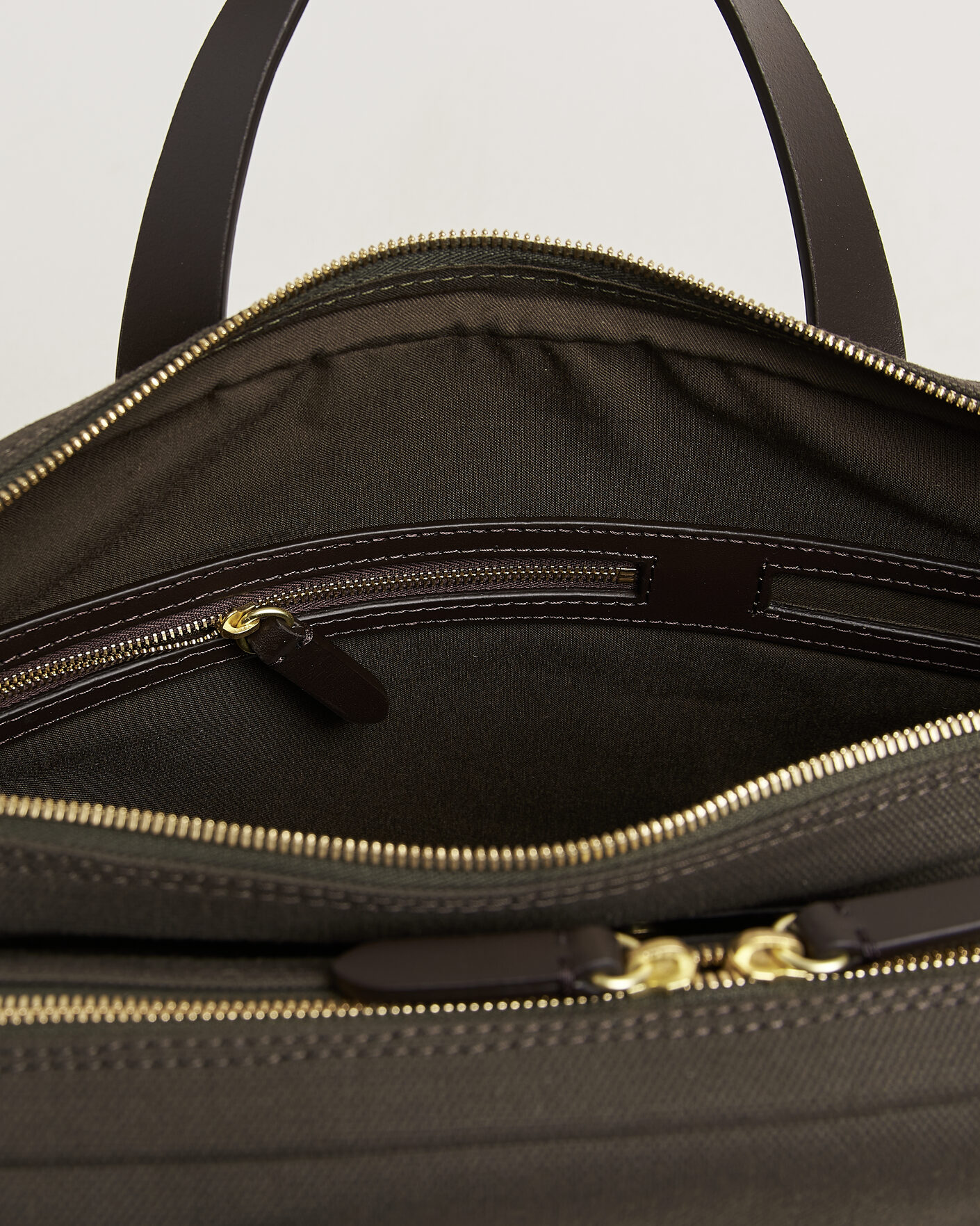 Herre | Tasker | Mismo | MismoM/S Endeavour BriefcaseArmy/Dark Brown