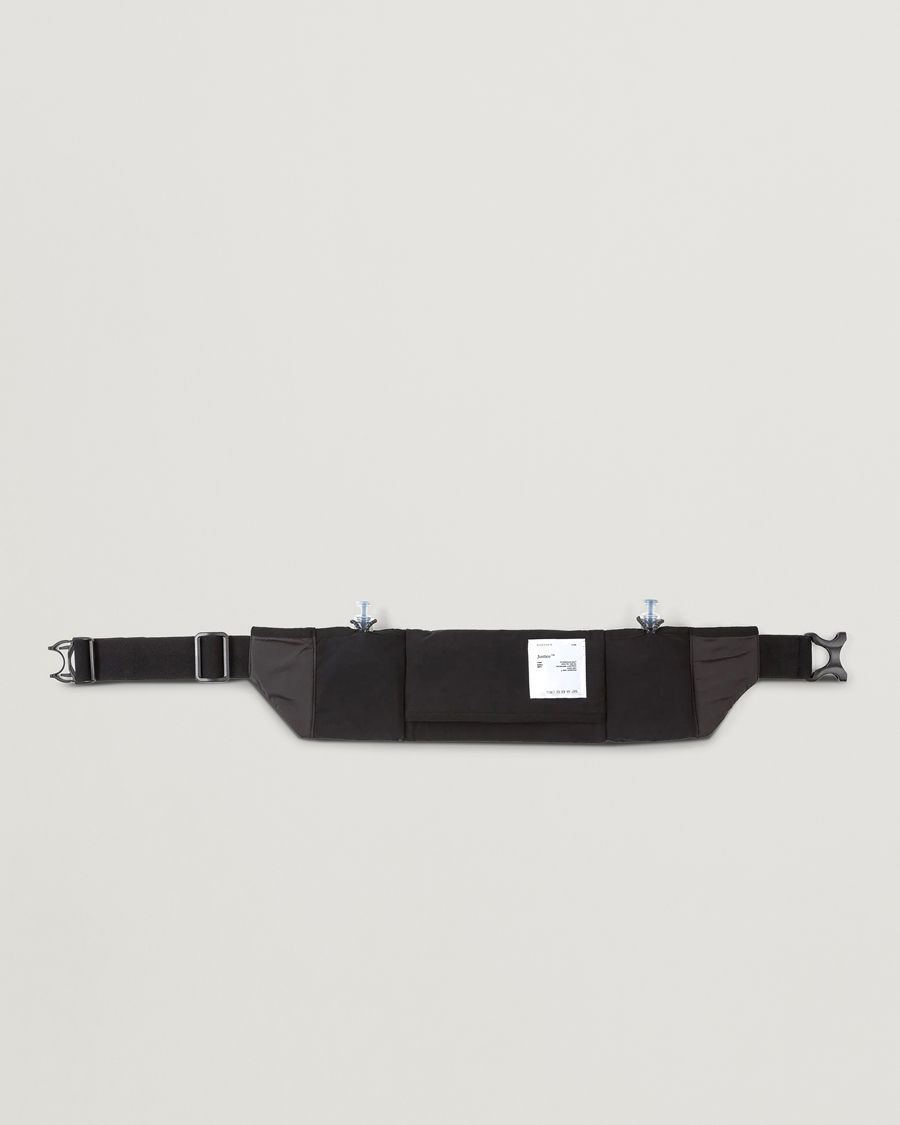 Herre | Satisfy Justice Hydration Belt Black | Satisfy | Justice Hydration Belt Black
