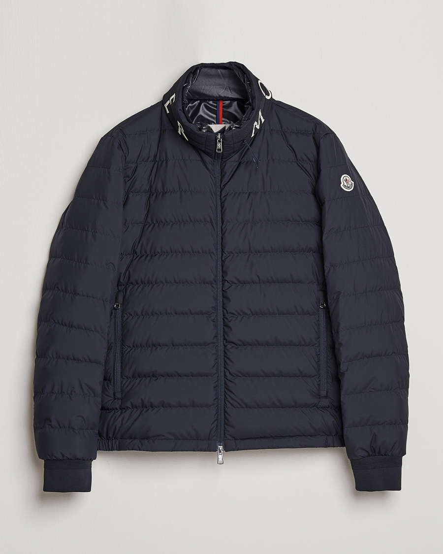 Herre | Jakker | Moncler | Akio Down Jacket Navy