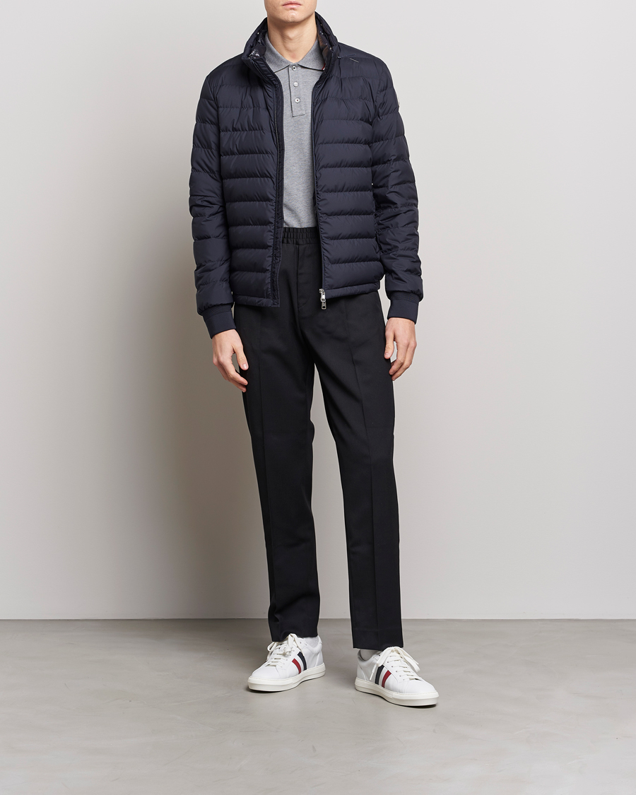 Herre | Jakker | Moncler | Akio Down Jacket Navy