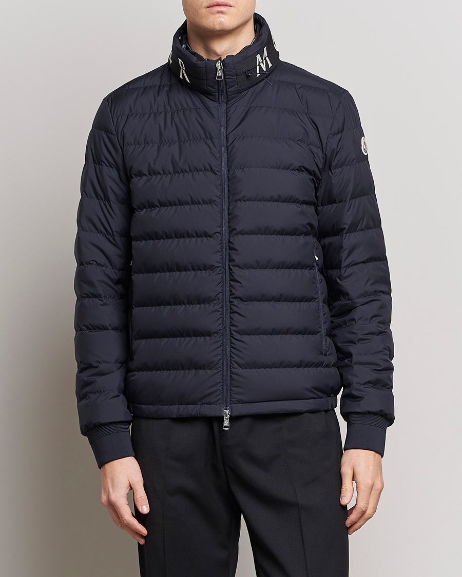 Herre | Jakker | Moncler | Akio Down Jacket Navy
