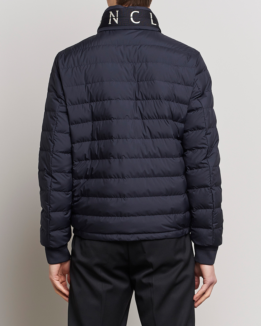 Herre | Jakker | Moncler | Akio Down Jacket Navy
