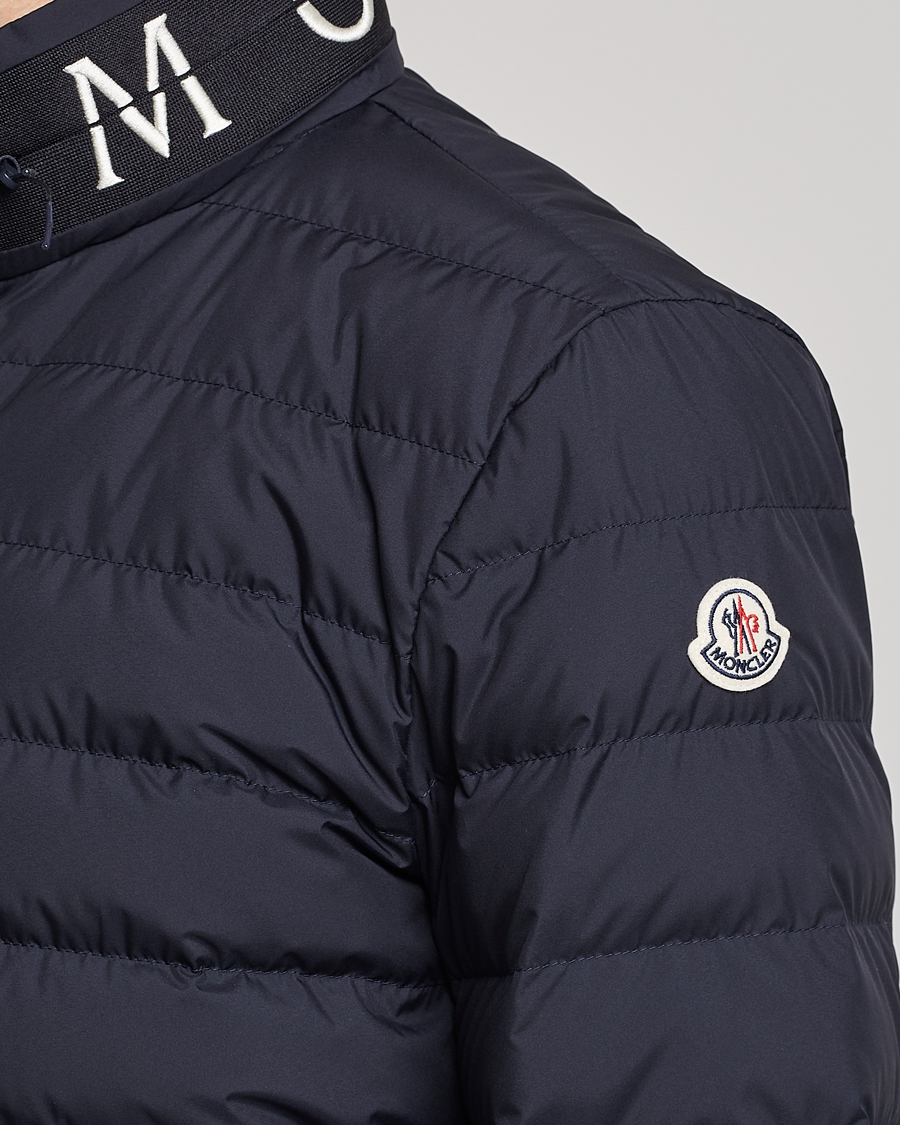 Herre | Jakker | Moncler | Akio Down Jacket Navy