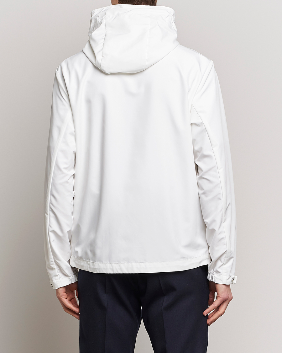 Herre | Tynde jakker | Moncler | Atria Hooded Jacket White