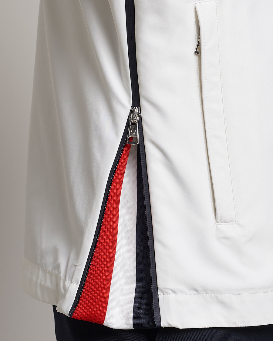 Herre | Jakker | Moncler | Atria Hooded Jacket White