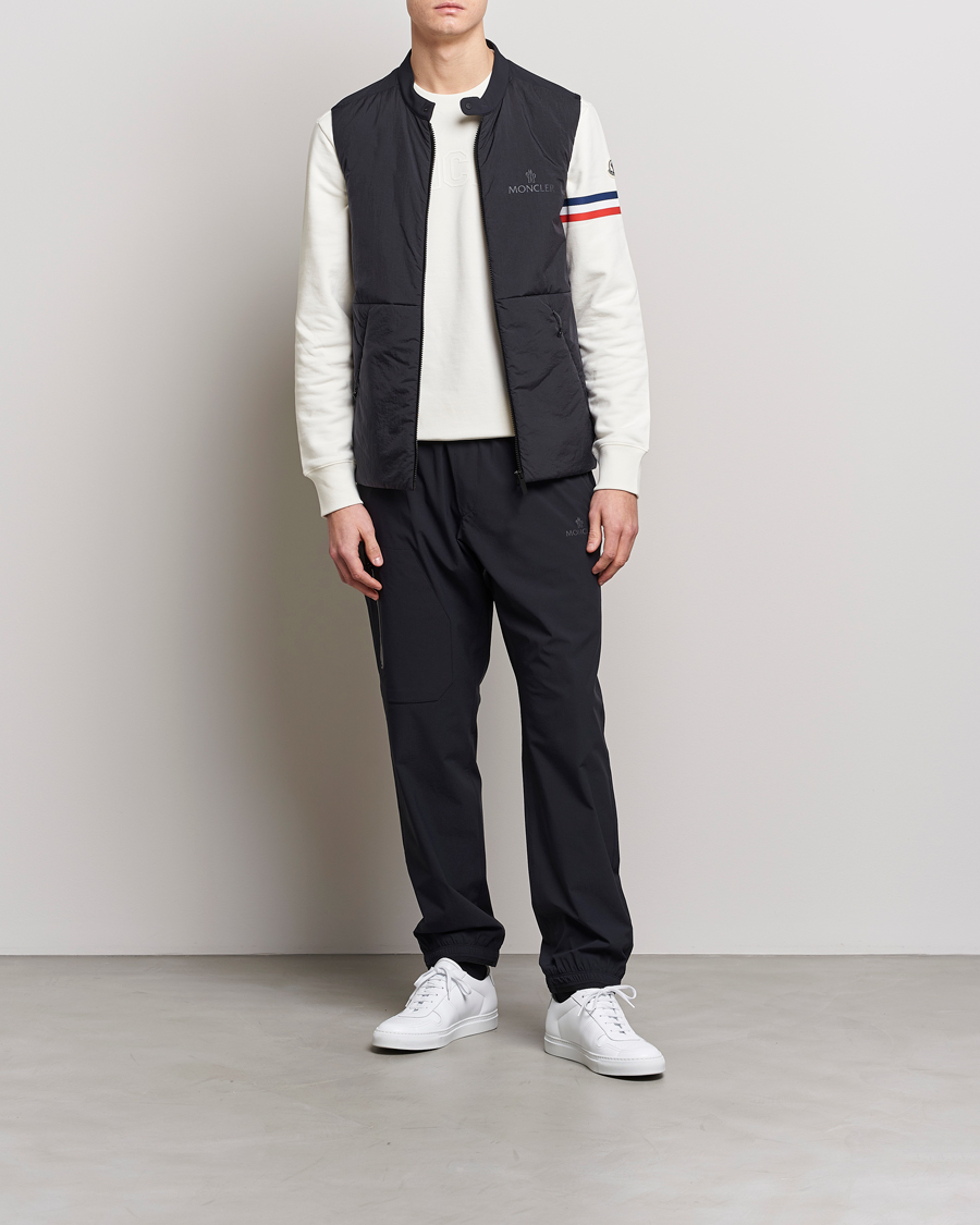 Herre | Veste | Moncler | Beemin Padded Vest Black