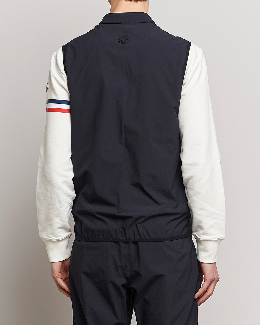 Herre | Veste | Moncler | Beemin Padded Vest Black