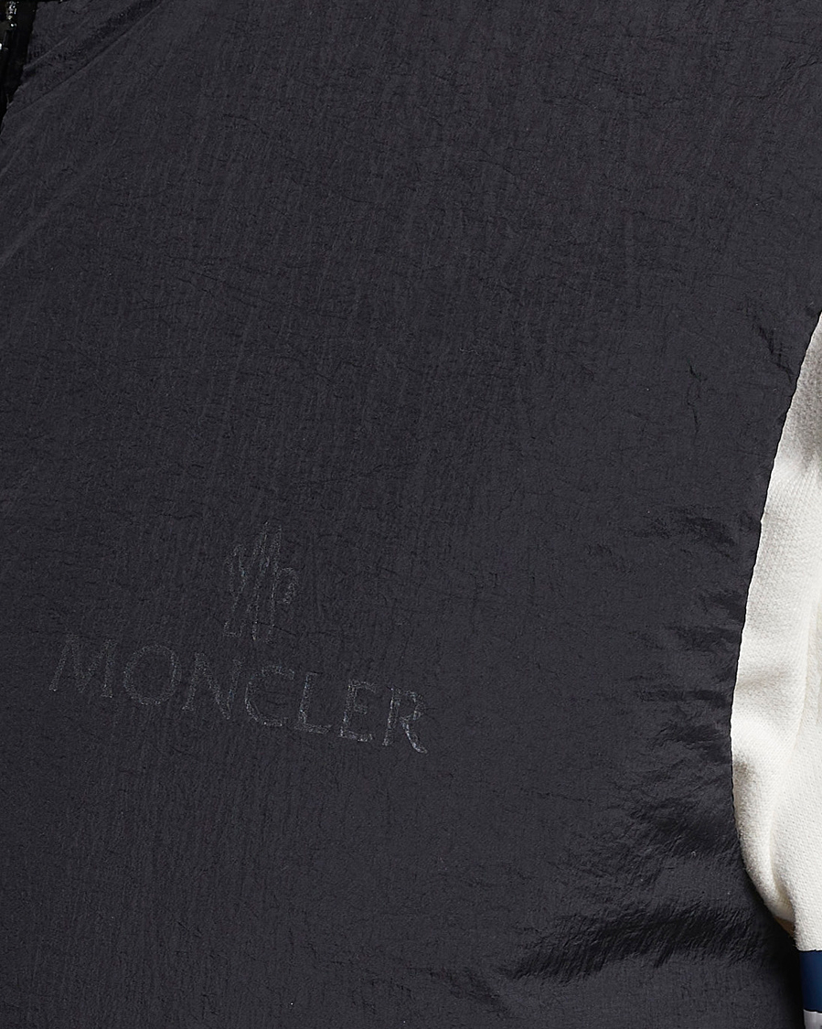 Herre | Veste | Moncler | Beemin Padded Vest Black
