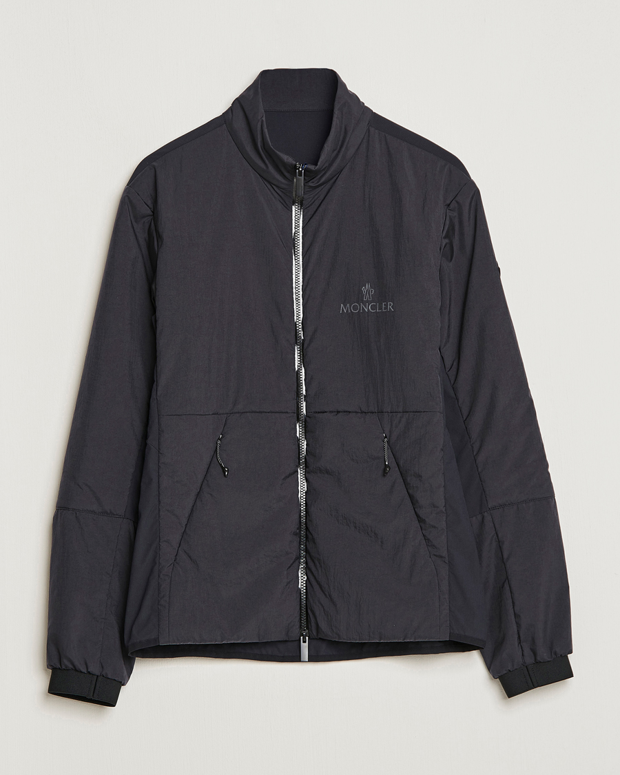 Herre | Jakker | Moncler | Farret Bomber Jacket Black