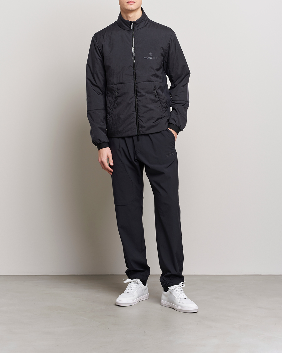 Herre | Jakker | Moncler | Farret Bomber Jacket Black