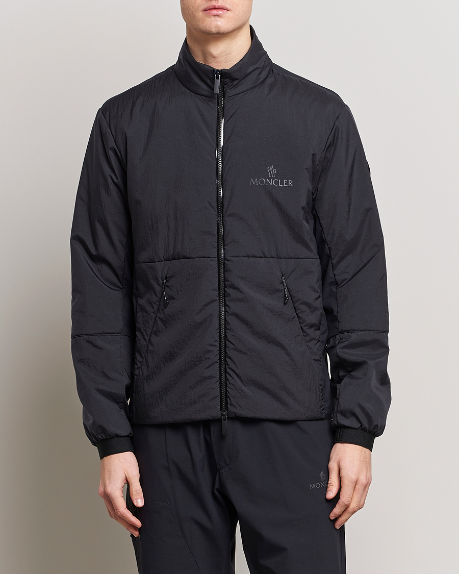 Herre | Jakker | Moncler | Farret Bomber Jacket Black
