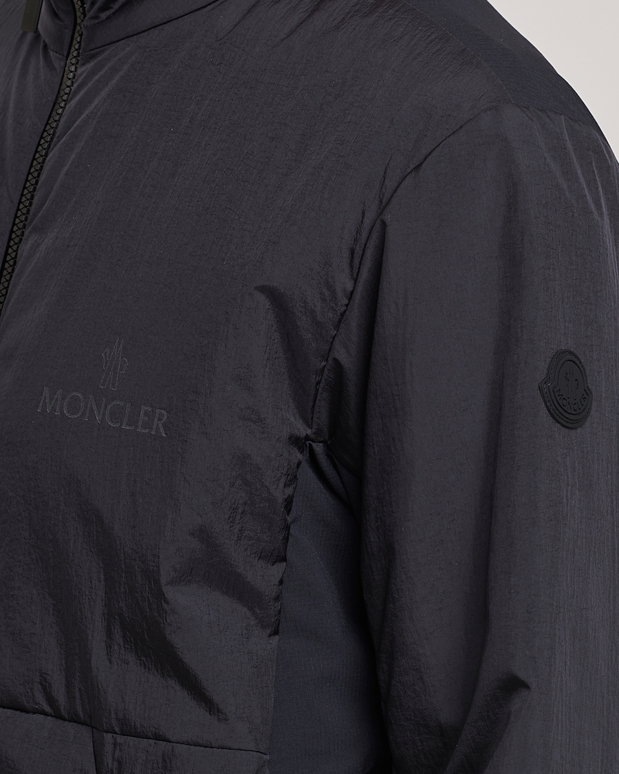 Herre | Jakker | Moncler | Farret Bomber Jacket Black