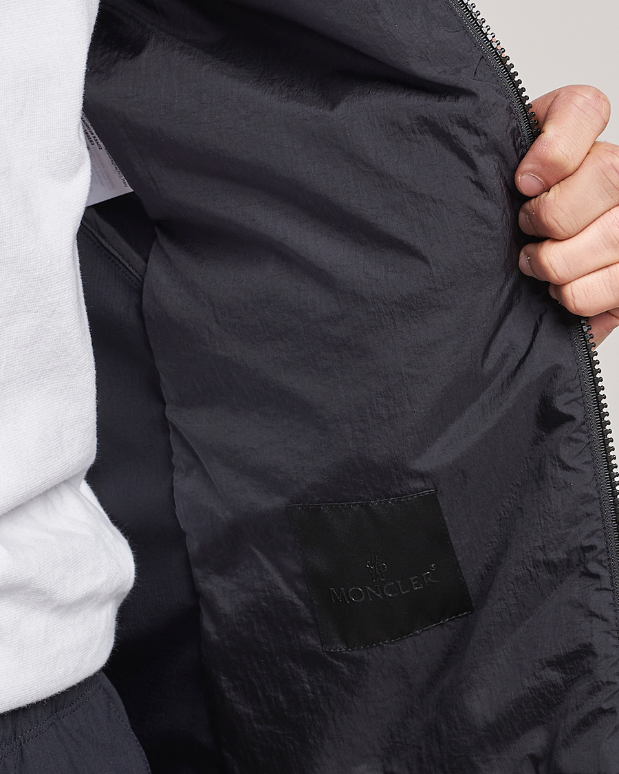 Herre | Jakker | Moncler | Farret Bomber Jacket Black