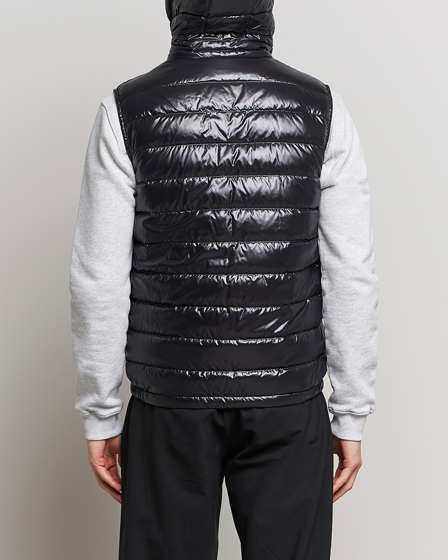 Herre | Veste | Moncler | Ragot Down Vest Black
