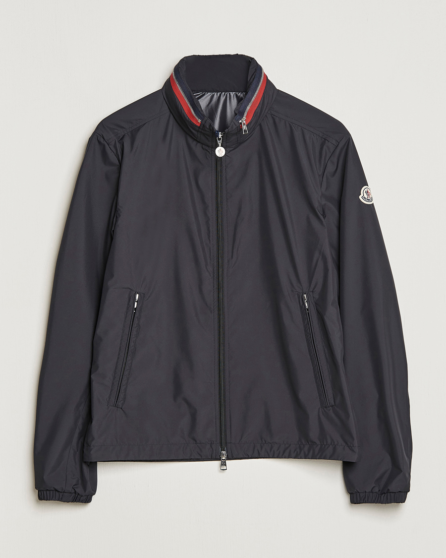 Herre | Jakker | Moncler | Farlak Bomber Jacket Black