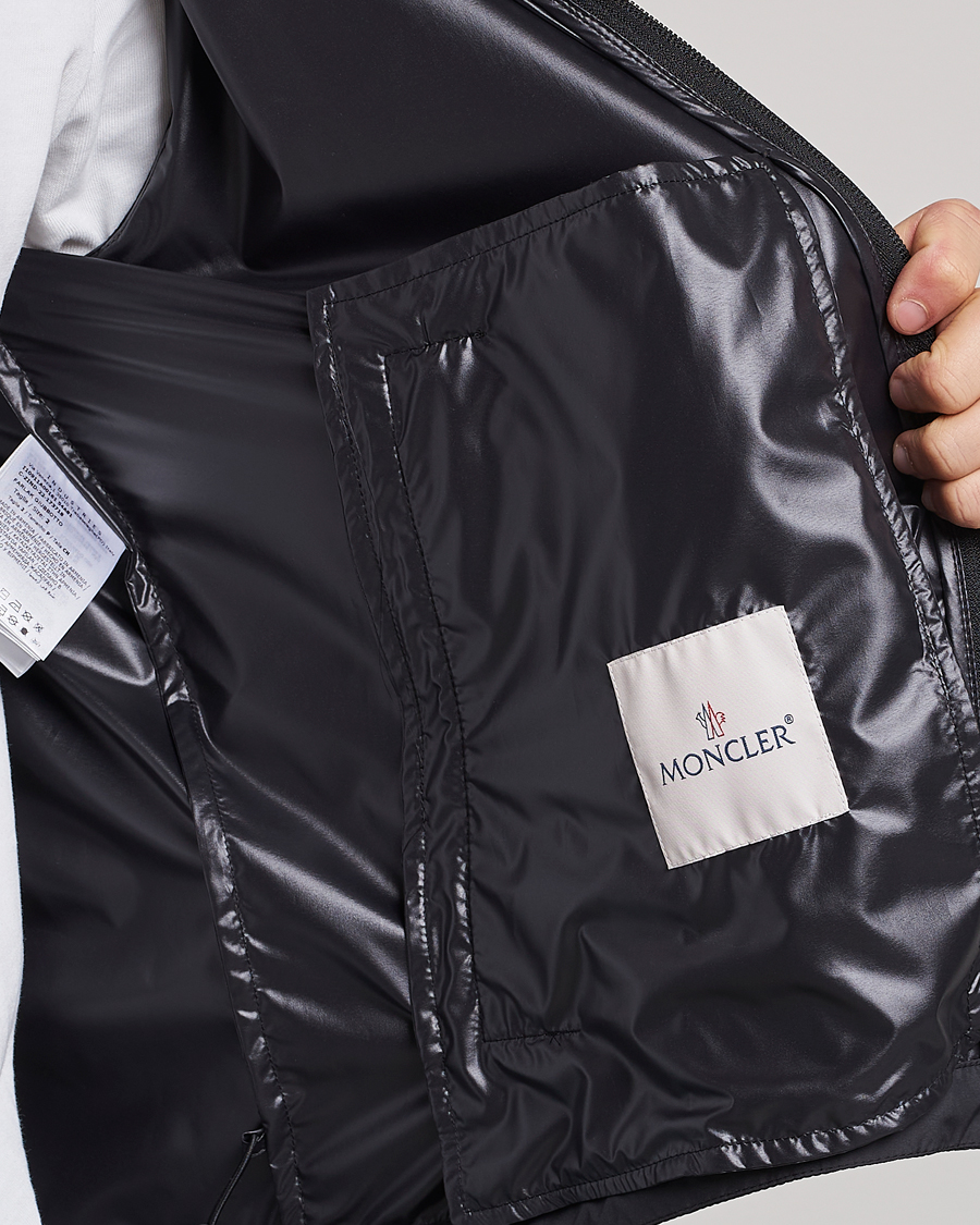 Herre | Jakker | Moncler | Farlak Bomber Jacket Black