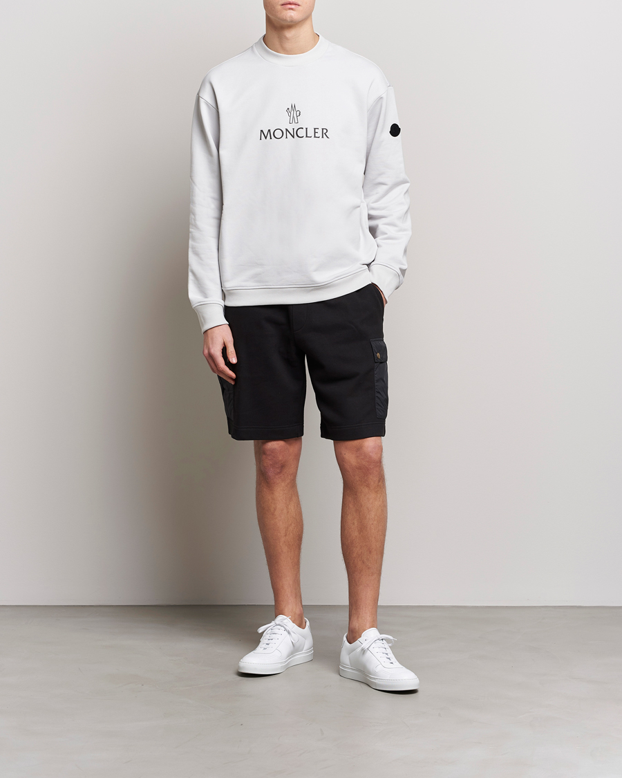 Herre | Shorts | Moncler | Cargo Shorts Black