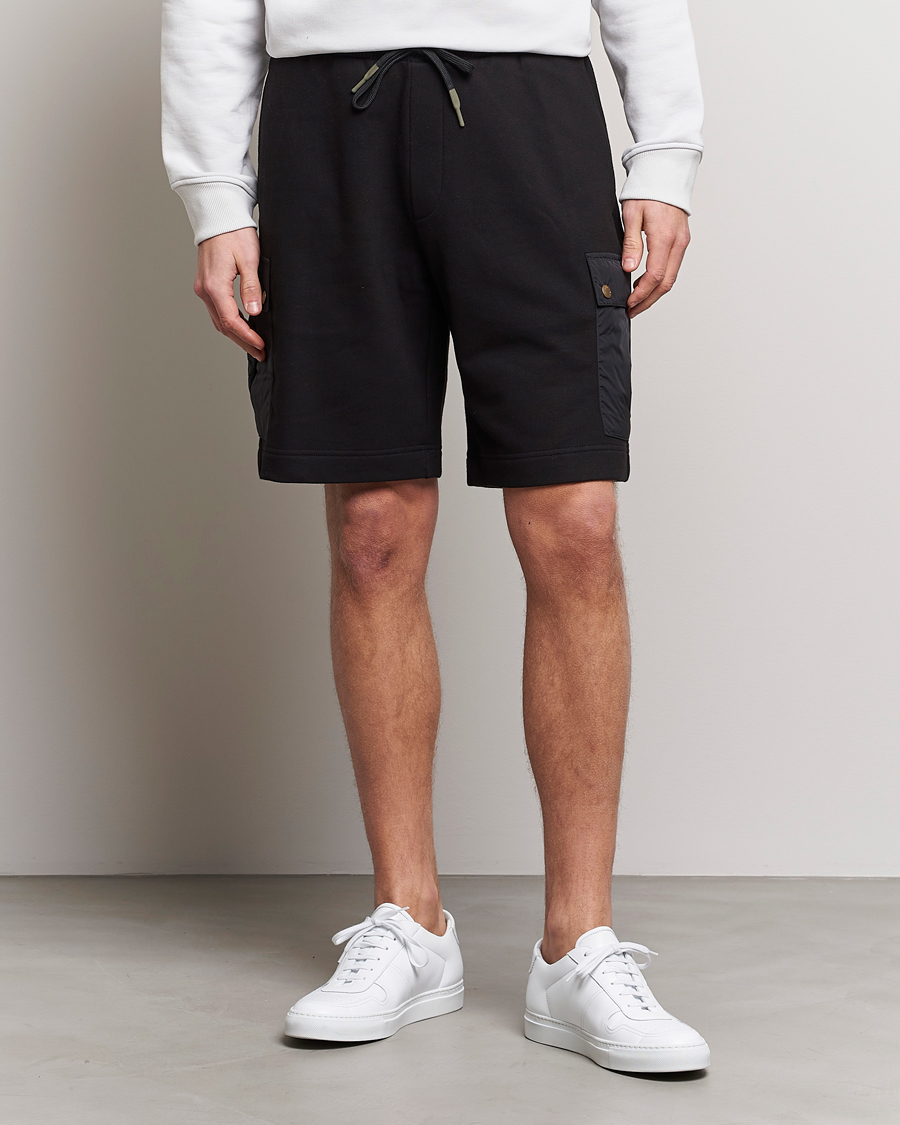 Herre | Moncler | Moncler | Cargo Shorts Black