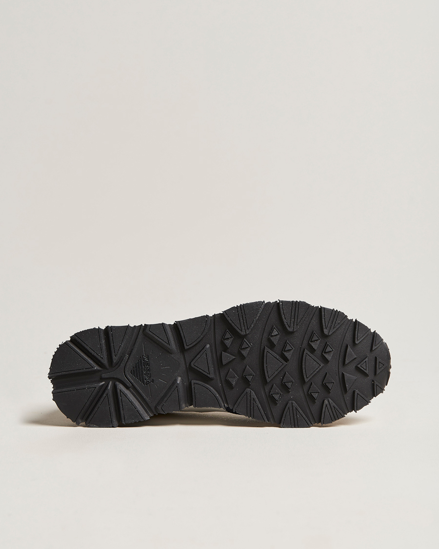 Herre | Zespà ZSP6 Pique Seaqual Running Sneaker Frost/Navy | Zespà | ZSP6 Pique Seaqual Running Sneaker Frost/Navy