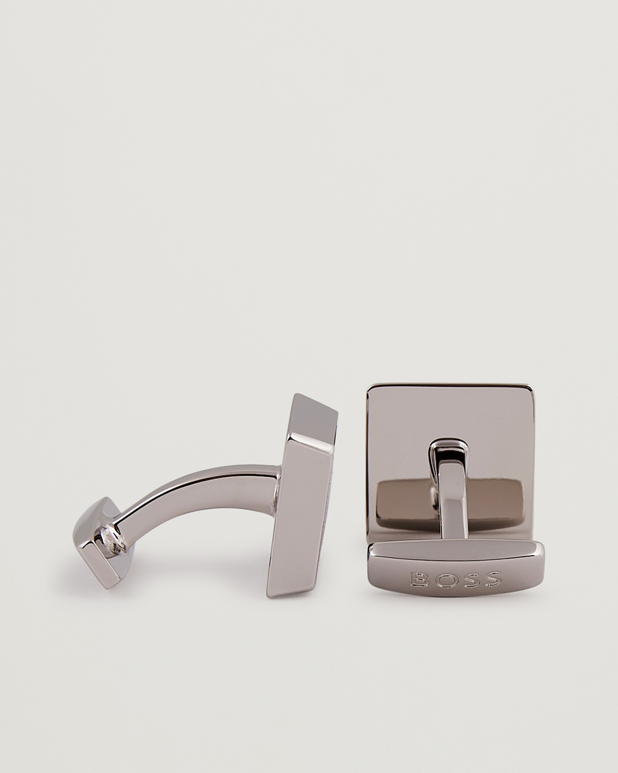 Herre | | BOSS BLACK | Franzisko Cufflink Black