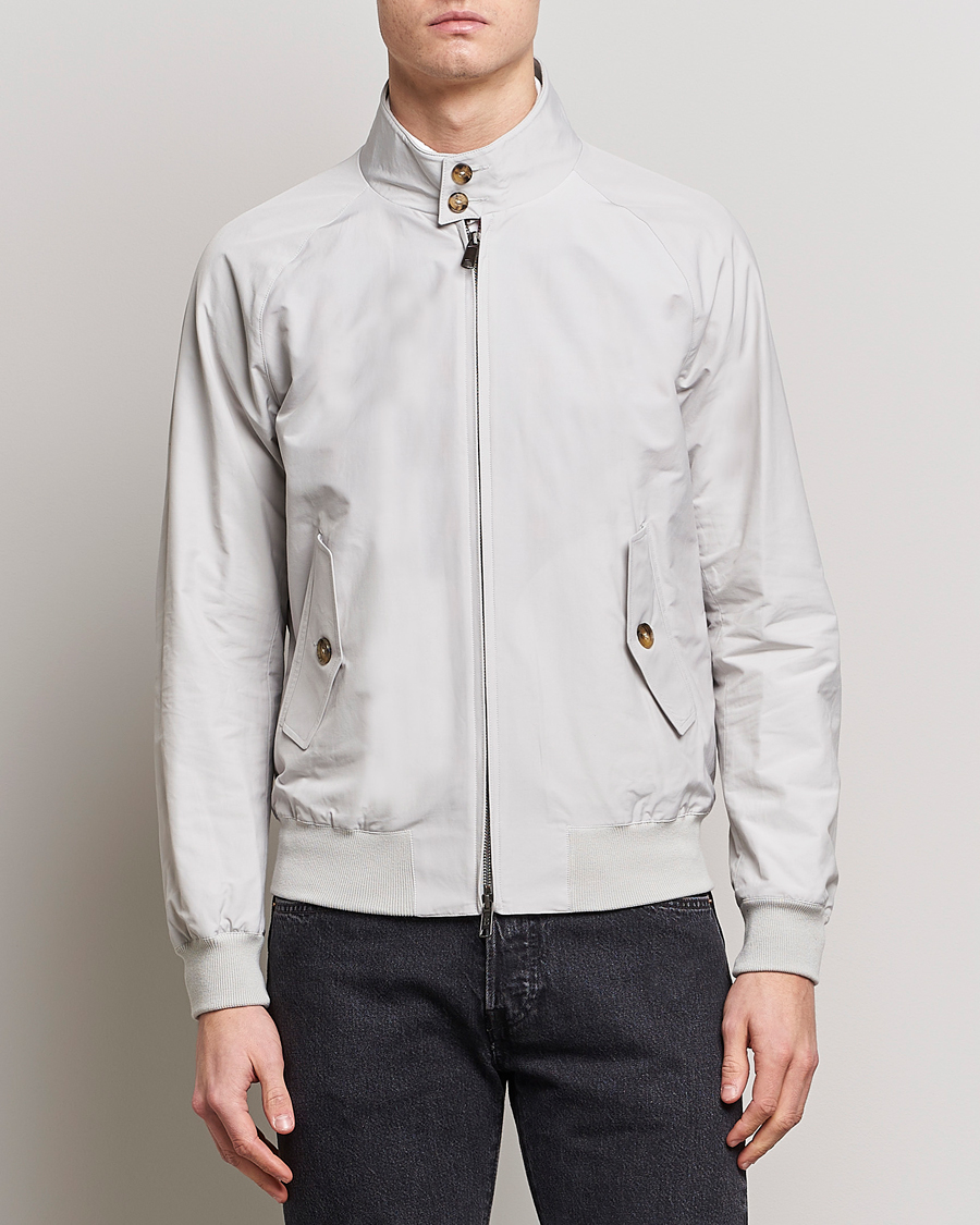 Herre | Best of British | Baracuta | G9 Original Harrington Jacket Mist