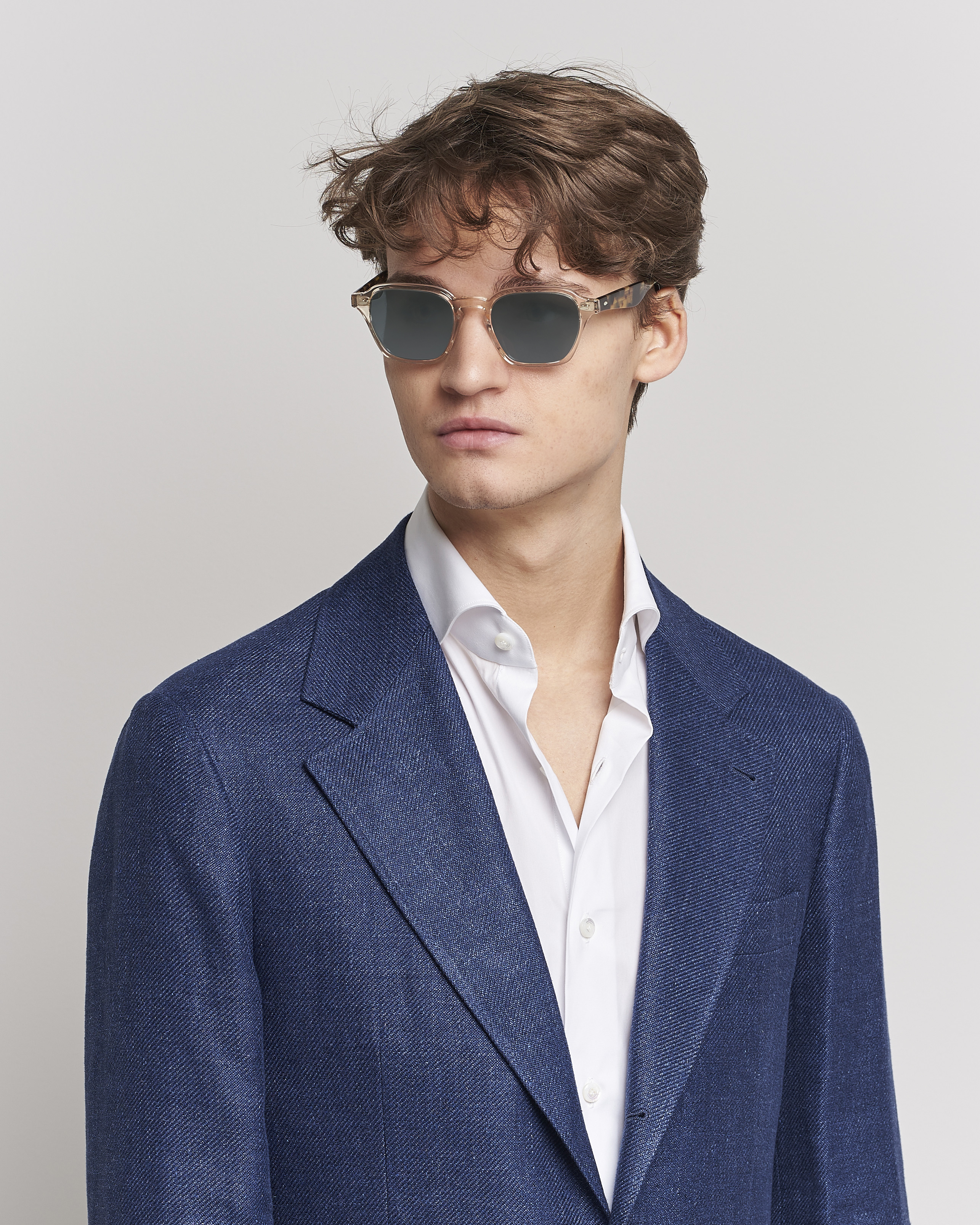 Herre | Oliver Peoples Griffo Photochromic Sunglasses Bicolour Tortoise | Oliver Peoples | Griffo Photochromic Sunglasses Bicolour Tortoise