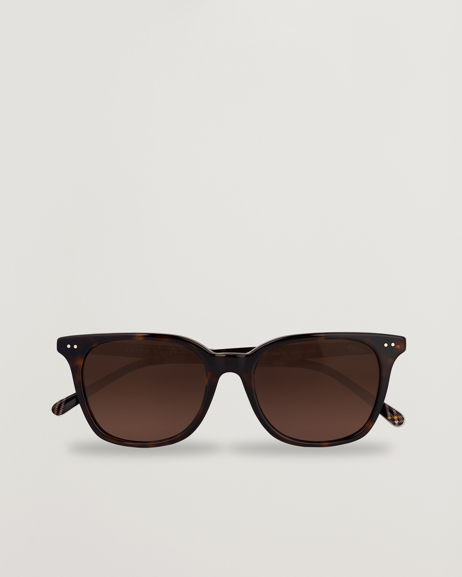 Herre | Polo Ralph Lauren 0PH4187 Sunglasses Shiny Dark Havana | Polo Ralph Lauren | 0PH4187 Sunglasses Shiny Dark Havana