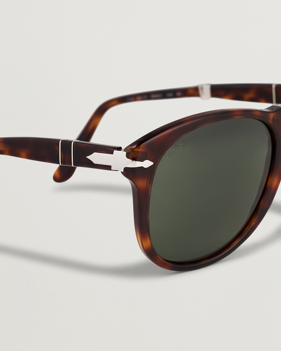 Herre | Tilbehør | Persol | 0PO0714 Sunglasses Havana/Green