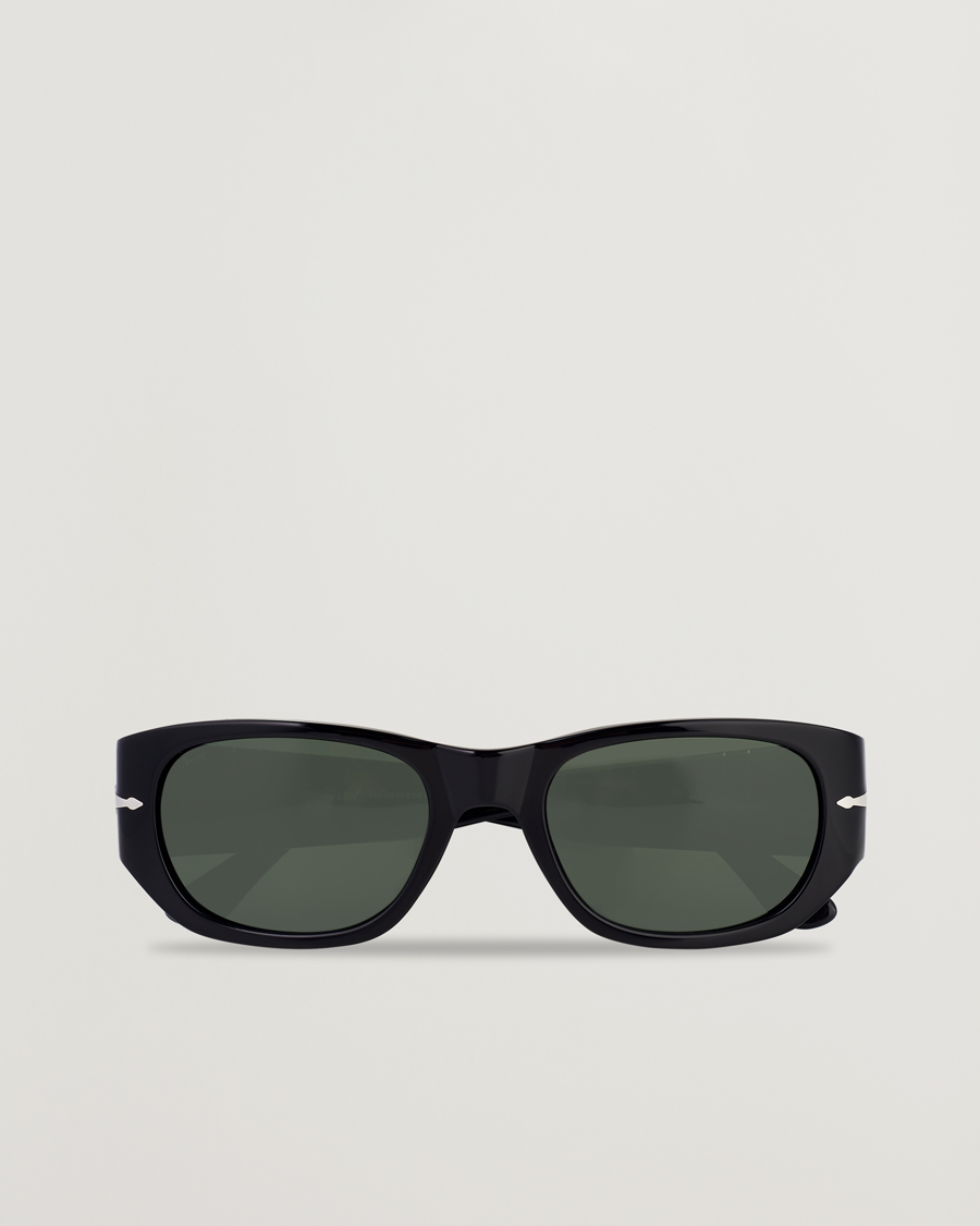 Herre | Persol 0PO3307S Sunglasses Black | Persol | 0PO3307S Sunglasses Black