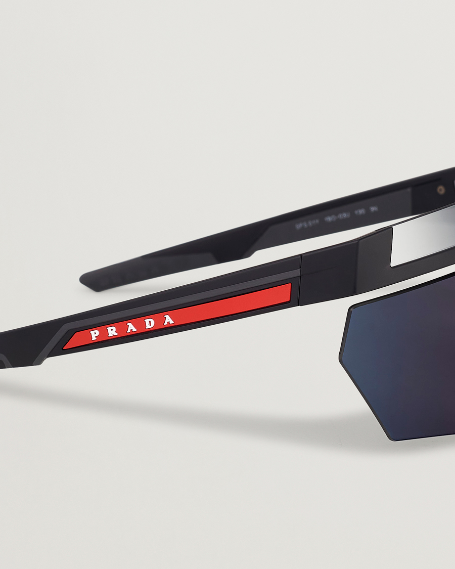 Herre | Solbriller | Prada Linea Rossa | 0PS 01YS Sunglasses Black