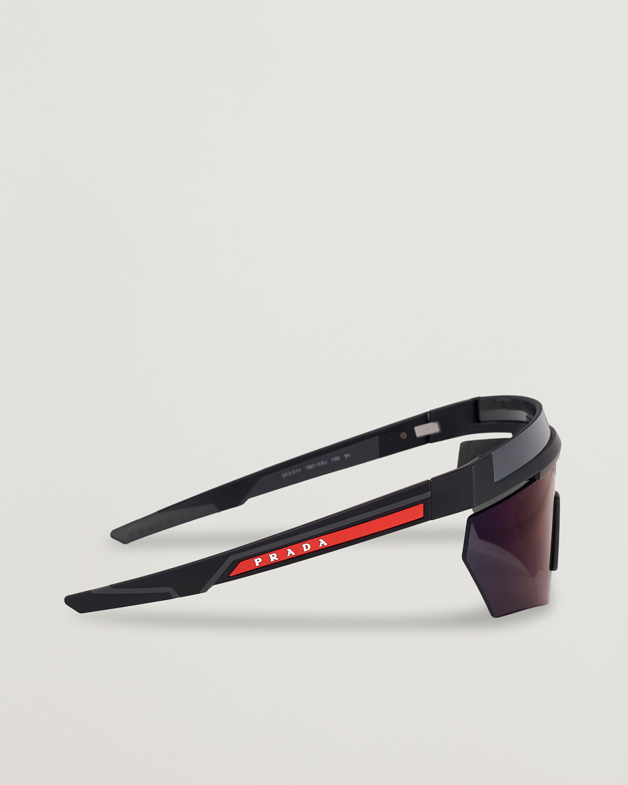 Herre | Solbriller | Prada Linea Rossa | 0PS 01YS Sunglasses Black