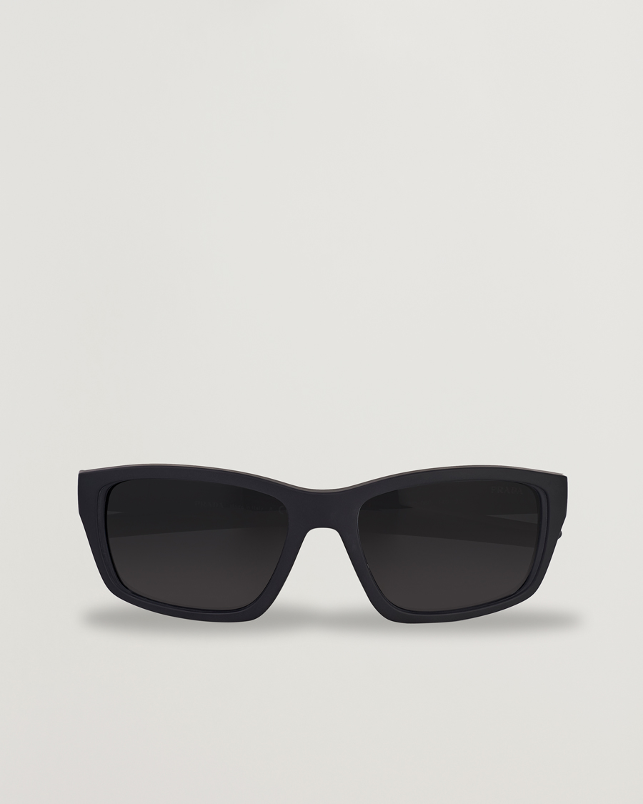 Herre |  | Prada Linea Rossa | 0PS 04YS Sunglasses Matte Black