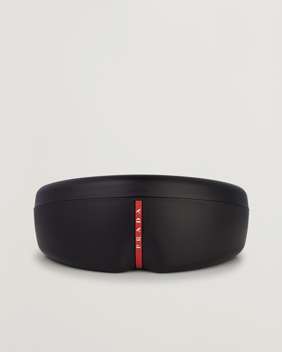 Herre | Prada Linea Rossa 0PS 04YS Sunglasses Matte Black | Prada Linea Rossa | 0PS 04YS Sunglasses Matte Black