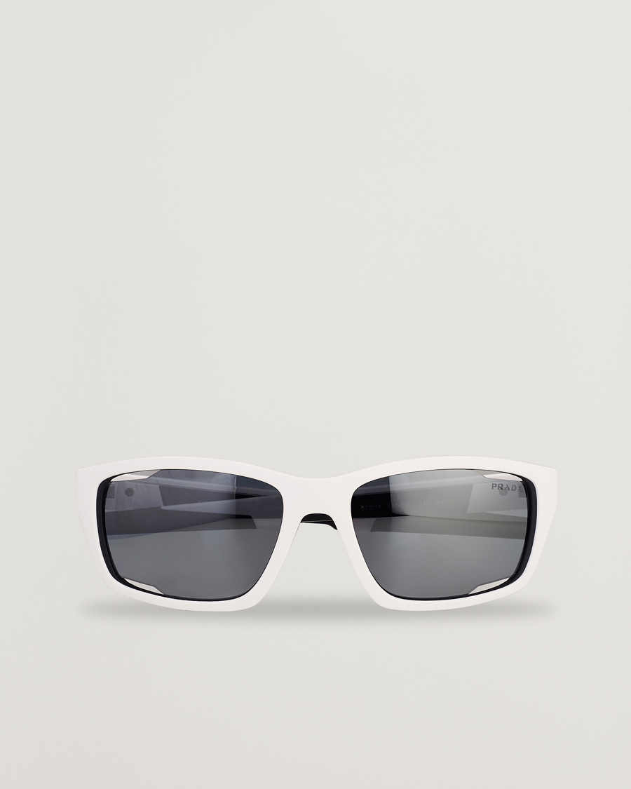 Rossa 0PS 04YS Sunglasses White CareOfCarl.dk