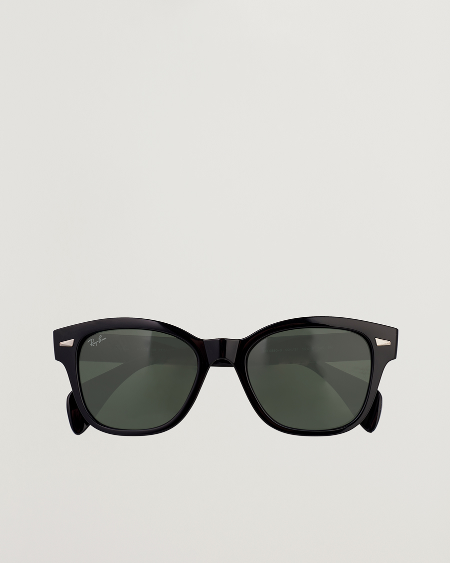 Ray-Ban Sunglasses Black - CareOfCarl.dk