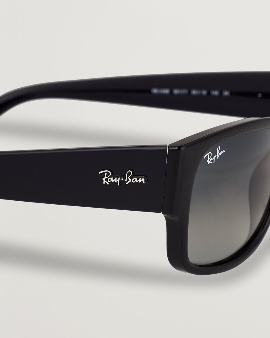 Herre |  | Ray-Ban | 0RB4388 Sunglasses Black