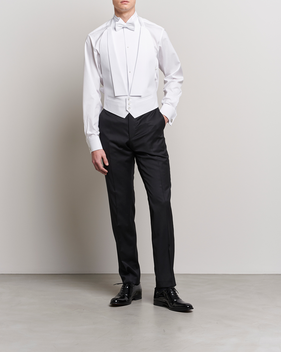 Herr |  | Stenströms | Evening Waistcoat White