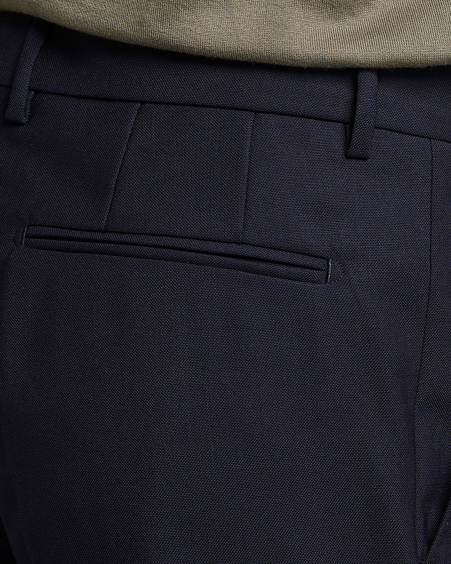 Herre | Jakkesæt | Boglioli | K Jacket Wool Suit Navy