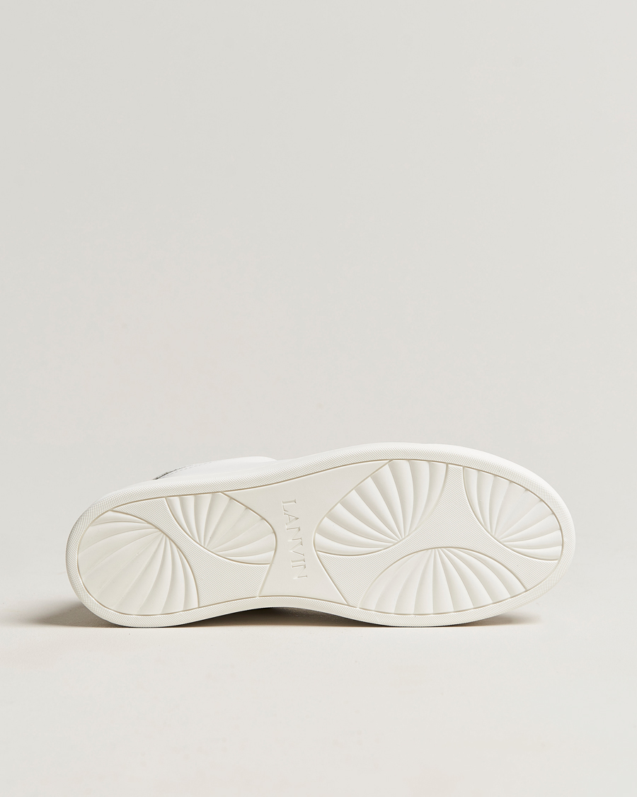 Herre | Lanvin DBB0 Sneakers White | Lanvin | DBB0 Sneakers White