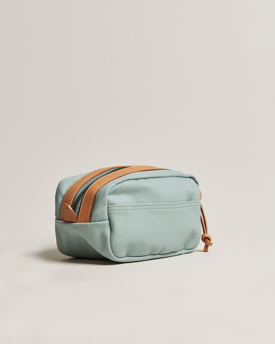 Herre |  | Filson | Rugged Twill Travel Kit Lake Green