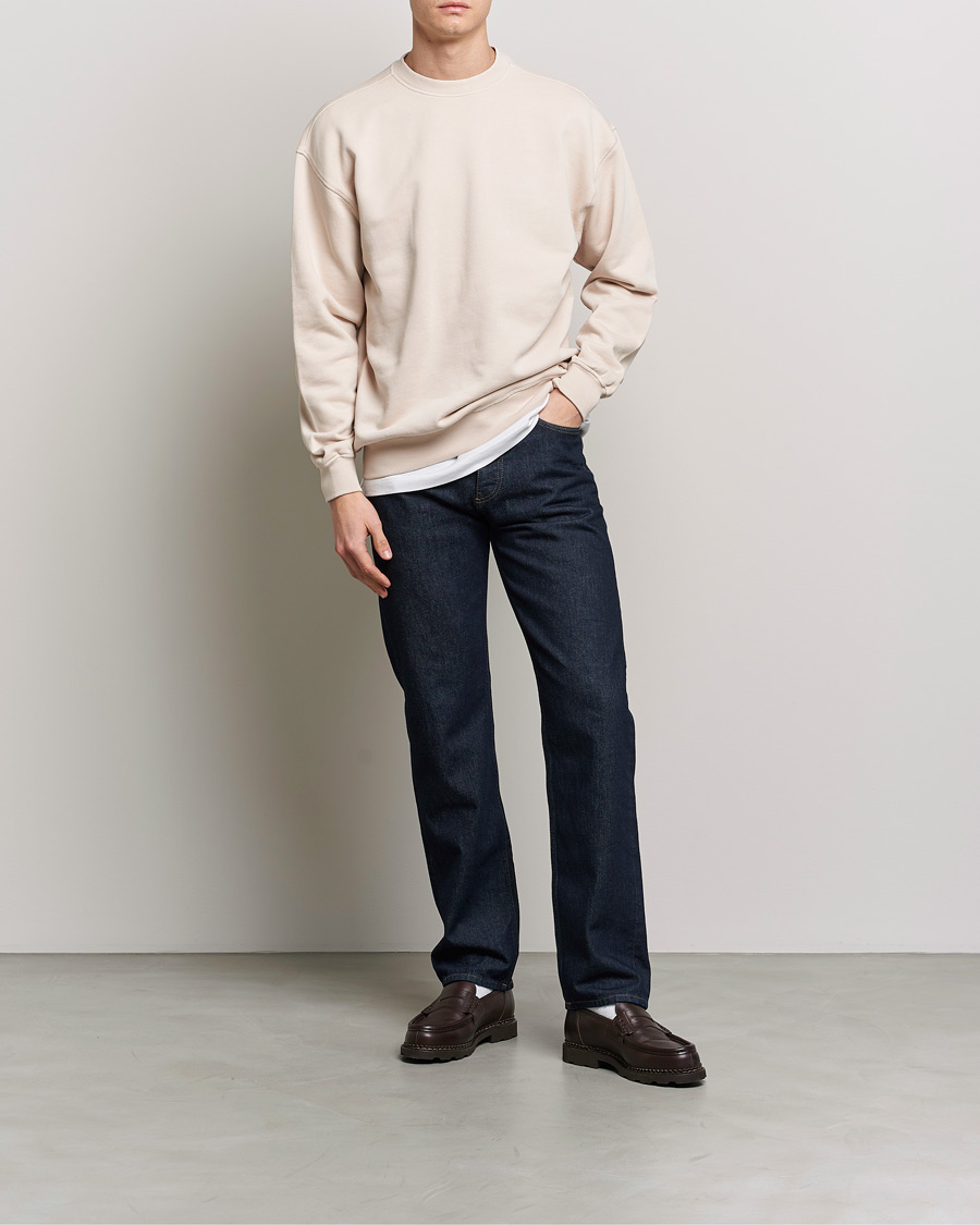 Herre | Trøjer | Filson | Training Crewneck Sweatshirt Birch
