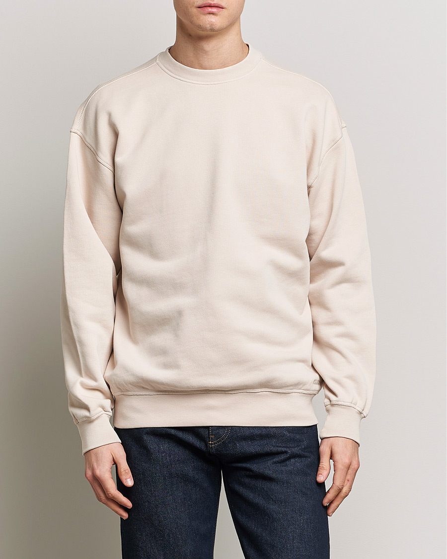 Herre | Trøjer | Filson | Training Crewneck Sweatshirt Birch